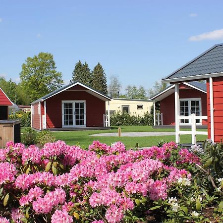 De Bijsselse Enk, Noors Chalet 3 Nunspeet Esterno foto