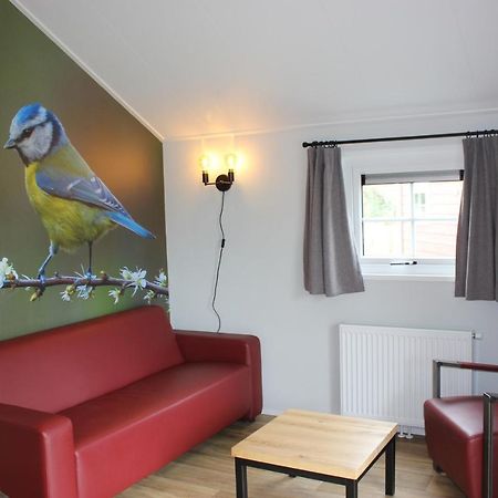 De Bijsselse Enk, Noors Chalet 3 Nunspeet Esterno foto
