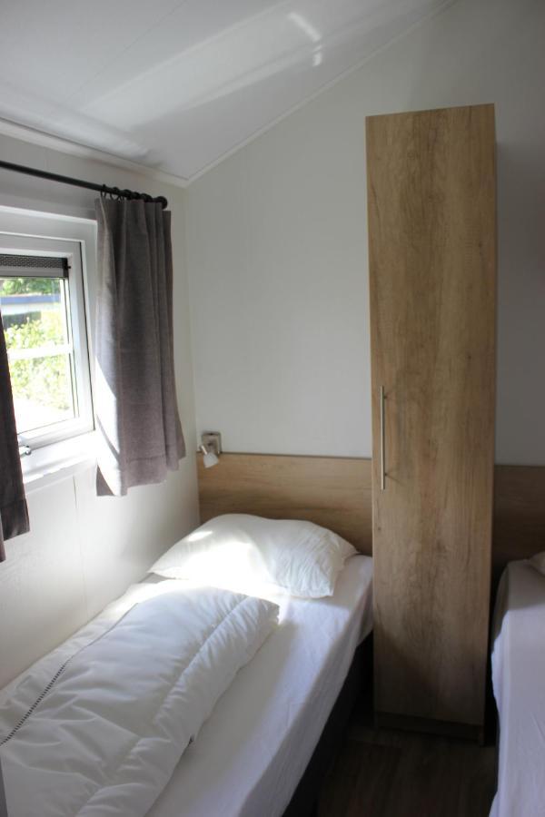 De Bijsselse Enk, Noors Chalet 3 Nunspeet Esterno foto