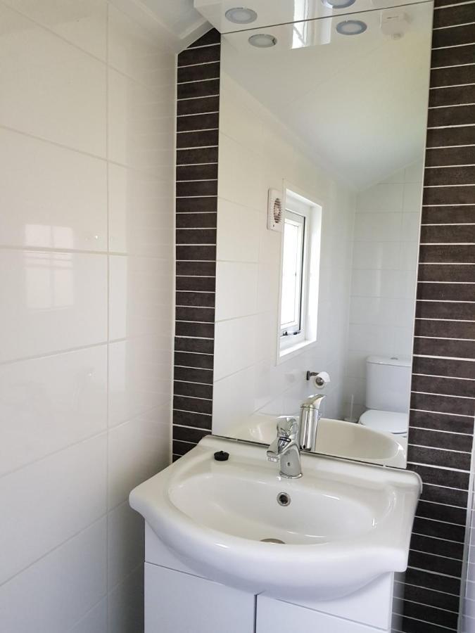 De Bijsselse Enk, Noors Chalet 3 Nunspeet Esterno foto