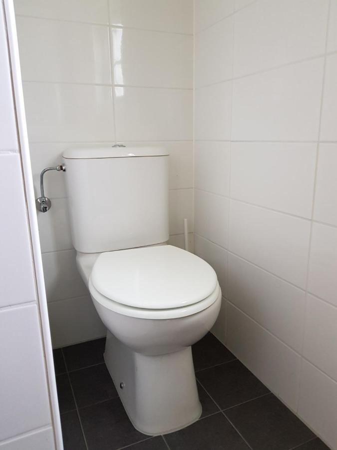 De Bijsselse Enk, Noors Chalet 3 Nunspeet Esterno foto