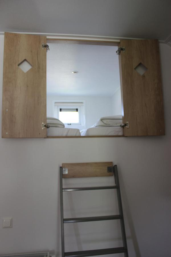 De Bijsselse Enk, Noors Chalet 3 Nunspeet Esterno foto
