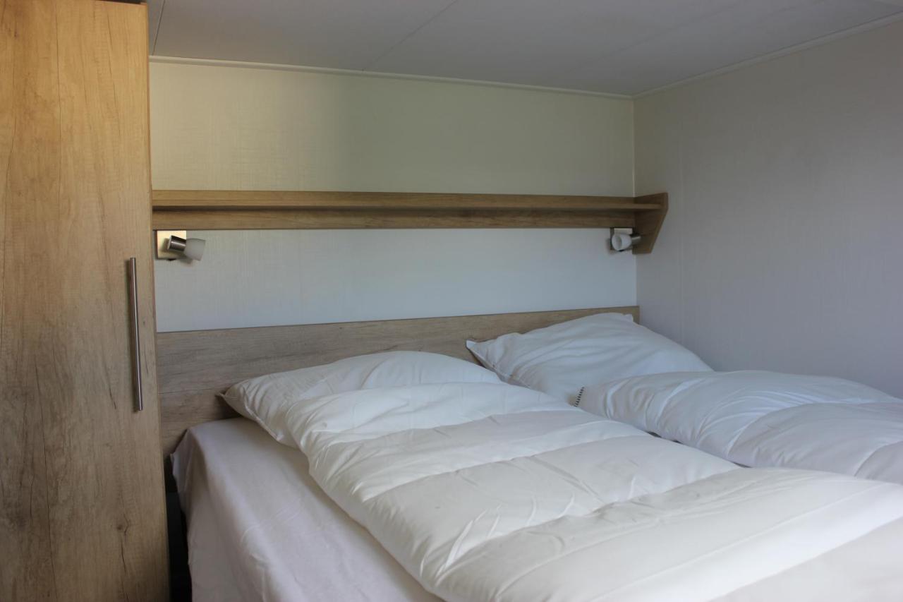 De Bijsselse Enk, Noors Chalet 3 Nunspeet Esterno foto